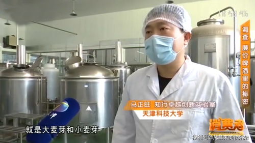 1元啤酒背后的秘密 解析天津科技大学专家的见解，洞悉精酿啤酒与工厂啤酒的本质区别